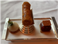 classic canape trio